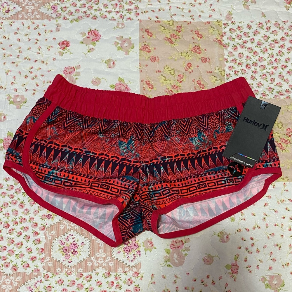 hurley shorts